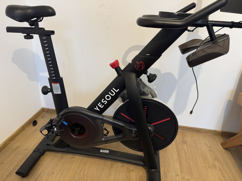 Vand bicicleta fitness Yesoul