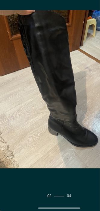 Продам сапоги
