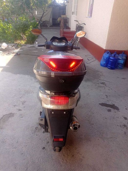 Skuter Lifan LF50QT-26