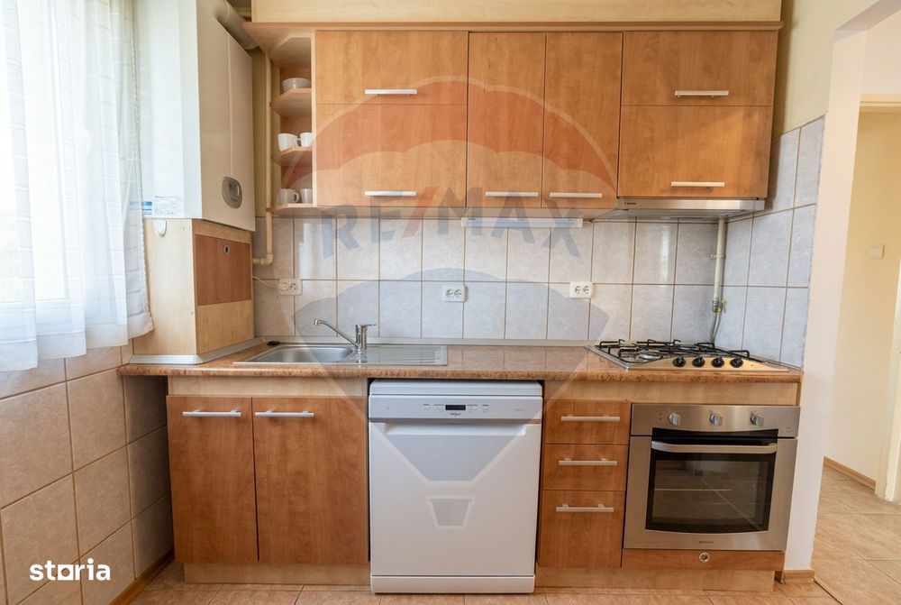 Apartament 3 camere mobilat și utilat cu loc de parcare | Comision 0%