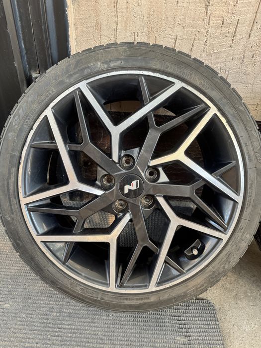 Диски Hyundai Sonata N (Оригинальные)