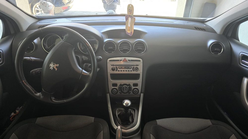 Peugeot 308 1.6 diesel