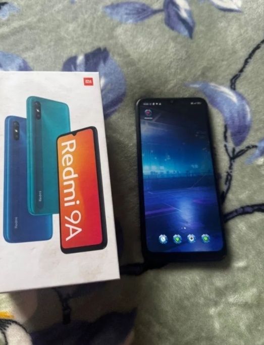 Redmi 9A 32 gb продам