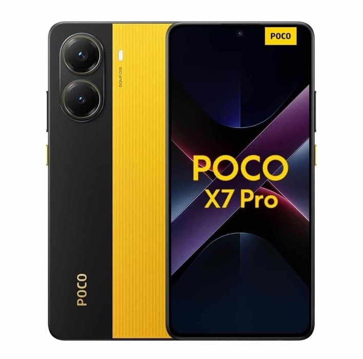 Poco x7pro 12/256 bee