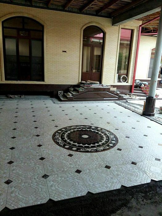 Кафел Падрашифка пилитка