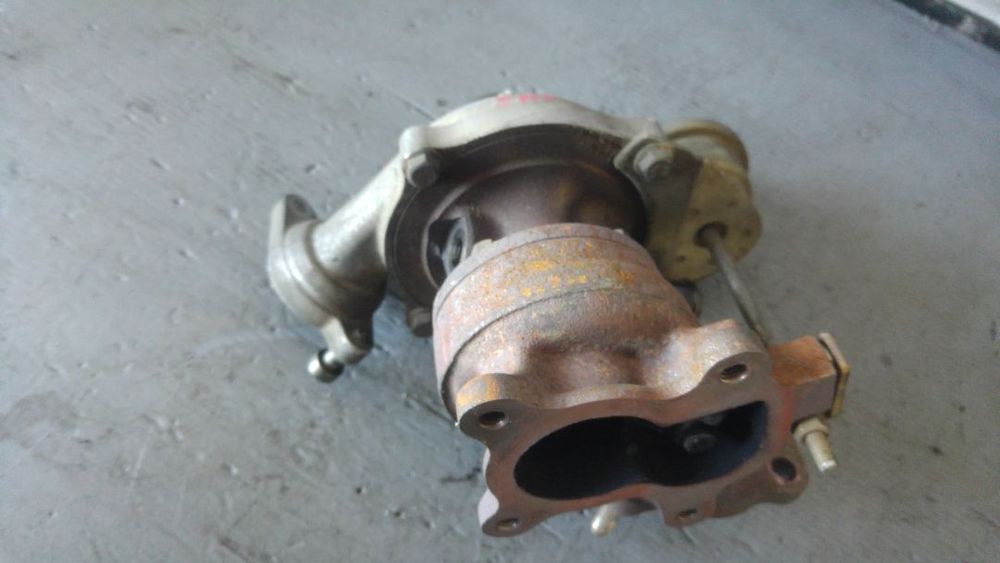Turbina 1.4 tdci 8hx citroen c2 54359710009