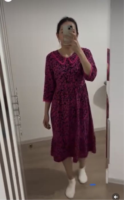 Платья халаты 4000 тг