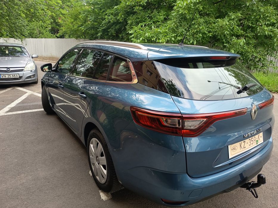 Vand Renault Megane 2017