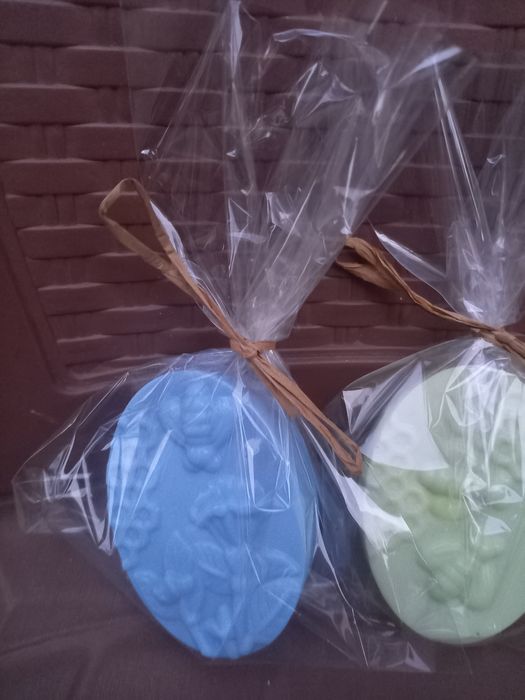 Изработвам глицеринови сапунчета