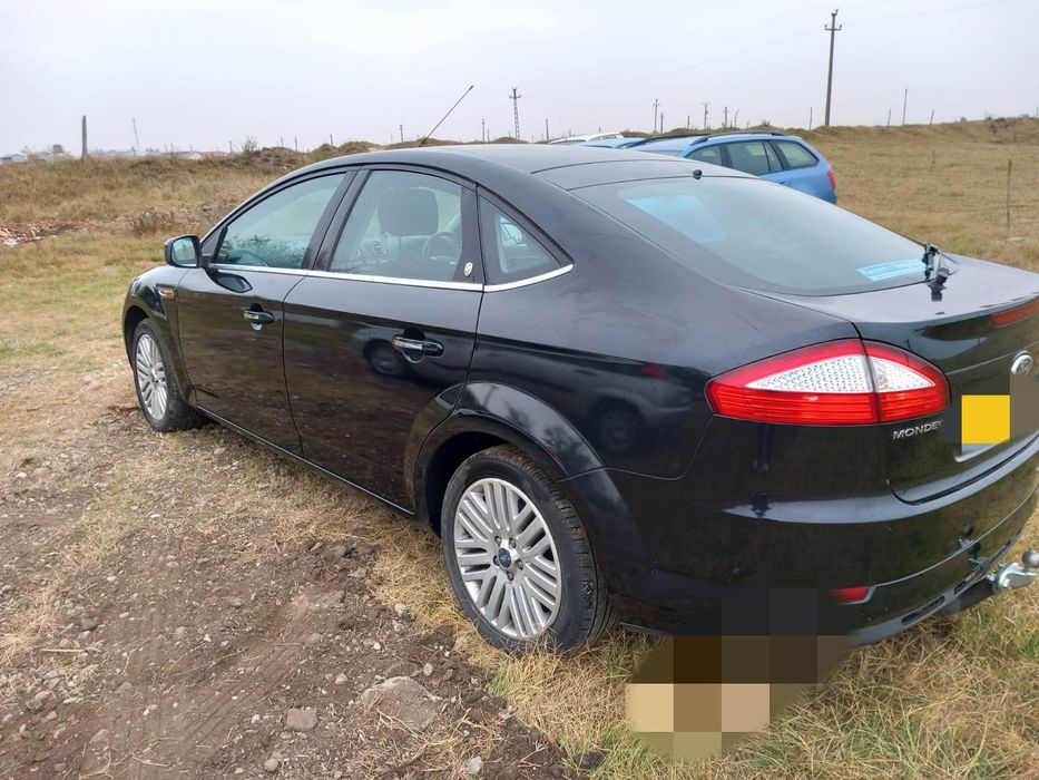 USA FATA STANGA/USA SPATE STANGA/STOP SPATE Ford Mondeo MK4 Hatchback 2008