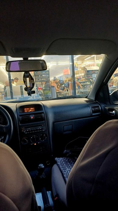 Opel Astra G 1.6 benzina
