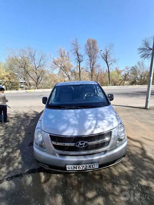 Продаю Hyundai starex