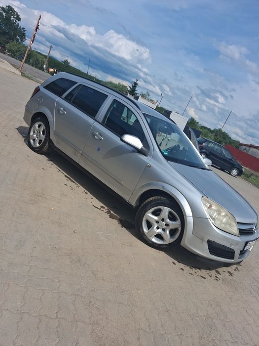 Vand opel astra h