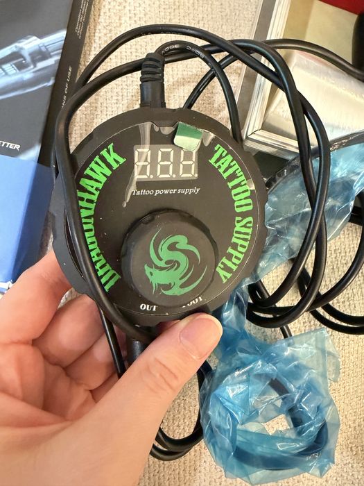 Продам новую машинку для тату