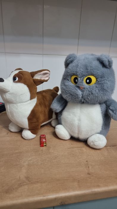 Мягкий  игрушка.