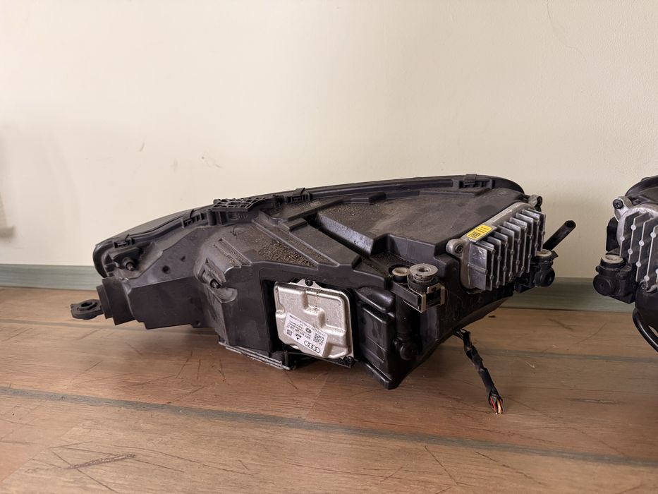 Фарове за Audi A5 F5 2016 - 2019 ( фарове за audi a5 / s5 ful led )