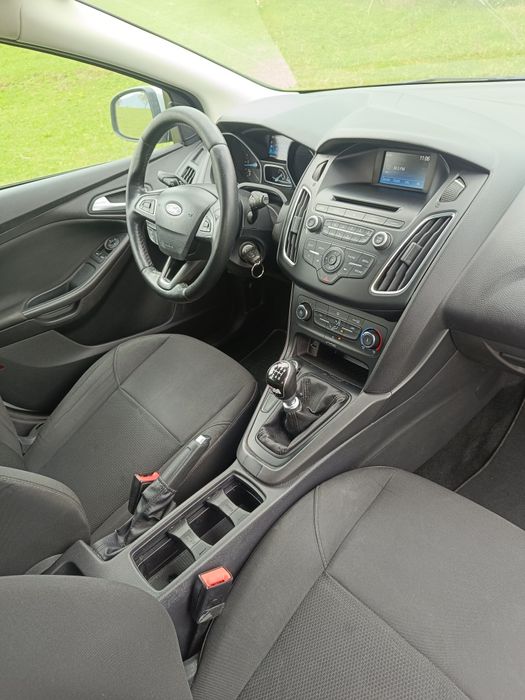 Ford Focus 1.5 tdci euro 6