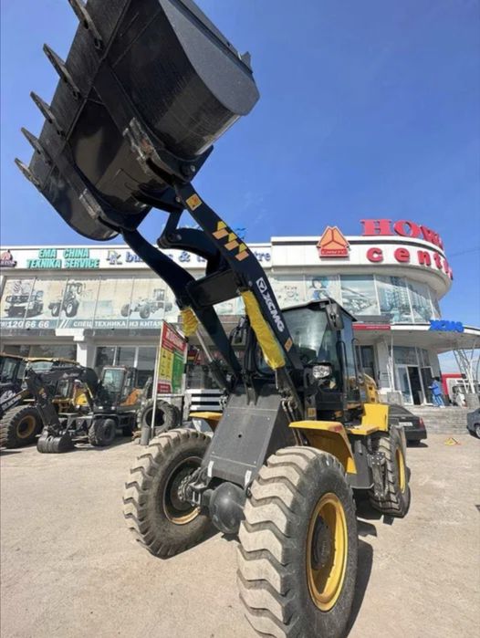 Услуга погрузчика кызылорда