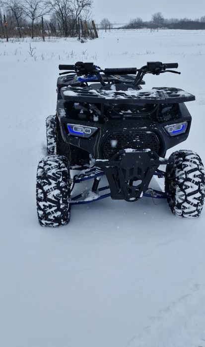 Vând atv 125cc nou