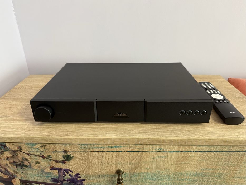 Усилвател NAIM Nait 5i