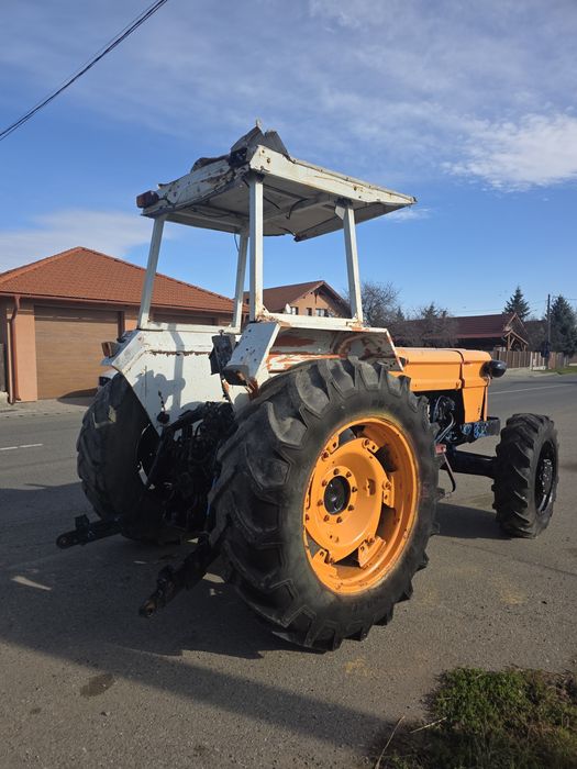 Fiat OM 850 DT motor 4 cilindri 85 cai