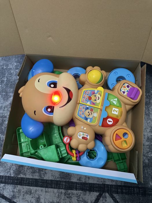 Fisher price  проходилка