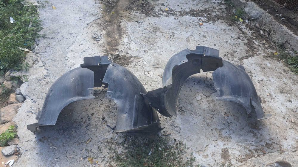 Предни под калници за ML164