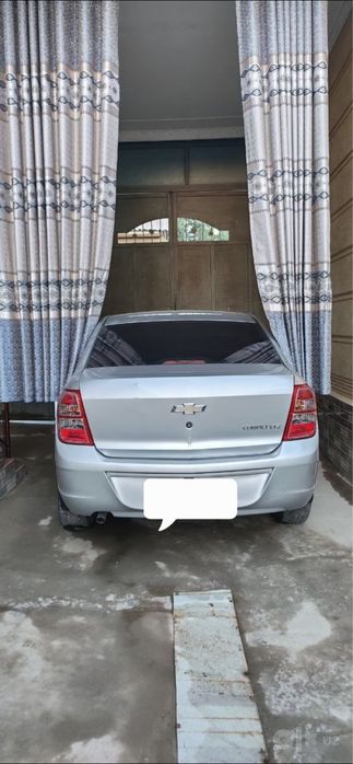 Cobalt 3 pozitsiya