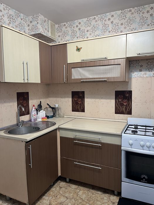 Сдам квартиру долгосрочно.