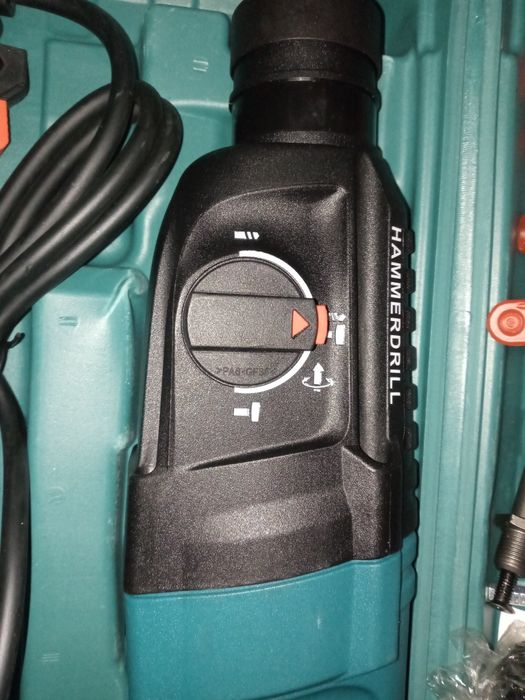 Перфоратор электрический