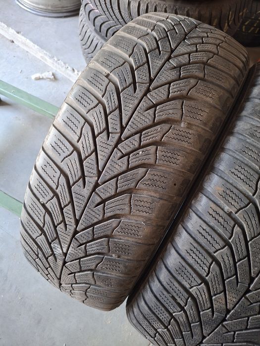 2 Anvelope m+s 205 55 r16 Kumho
