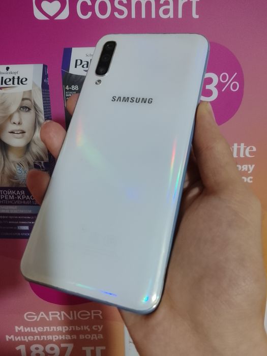 Samsung Galaxy A50