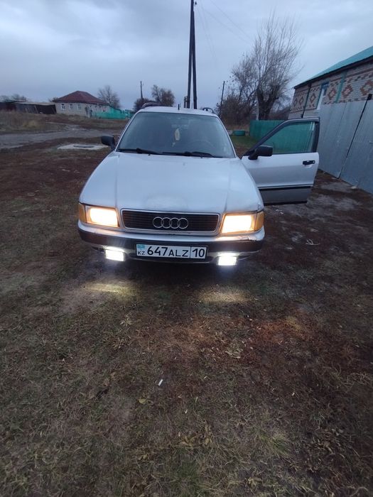 Продам Ауди 80 универсал