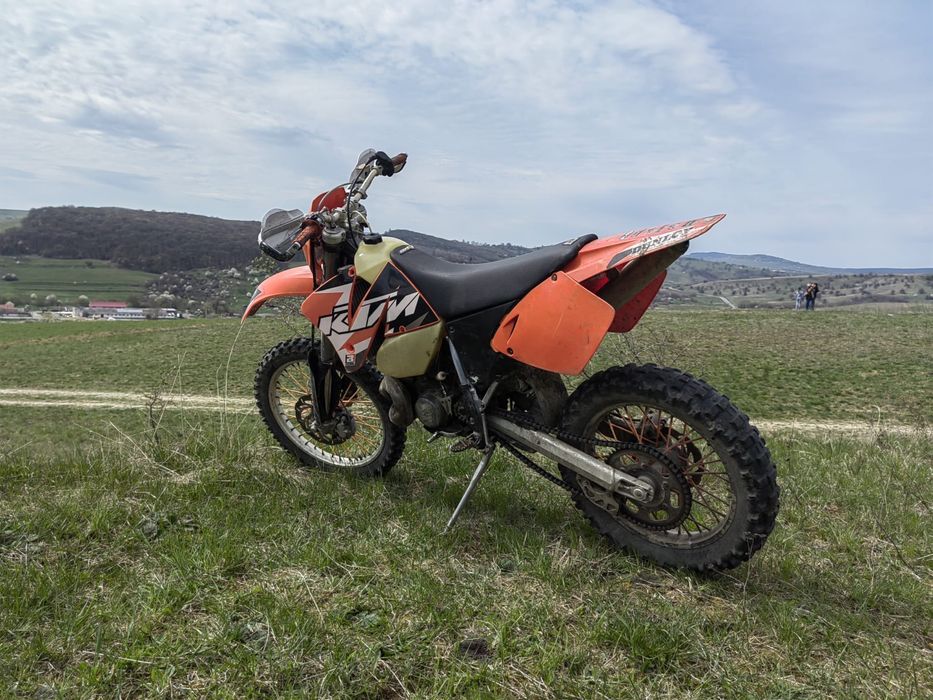 KTM EXC250 Impecabil