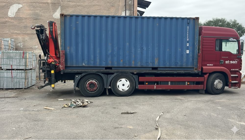 Услуги манипулятора