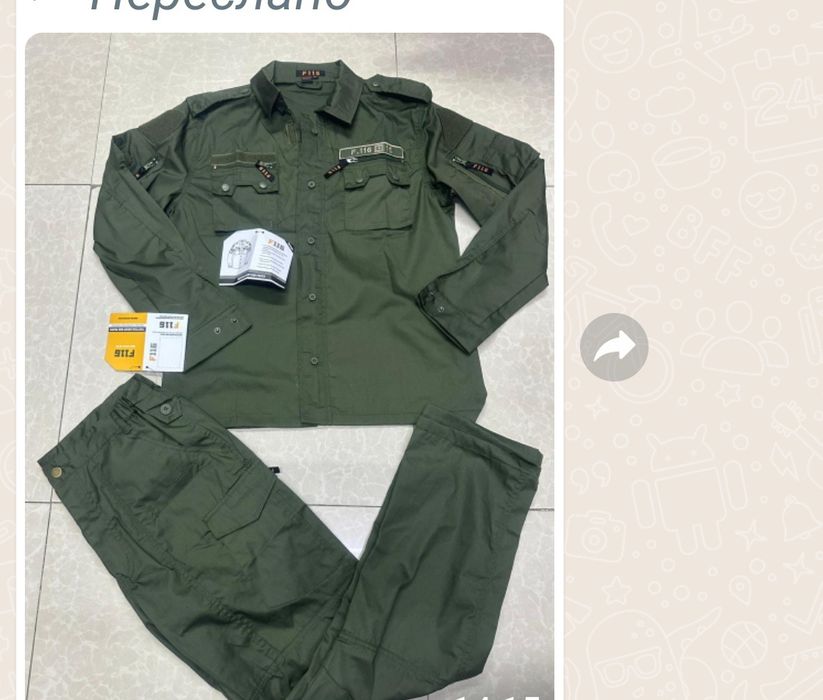 Комуфляжи летние хорошего качества