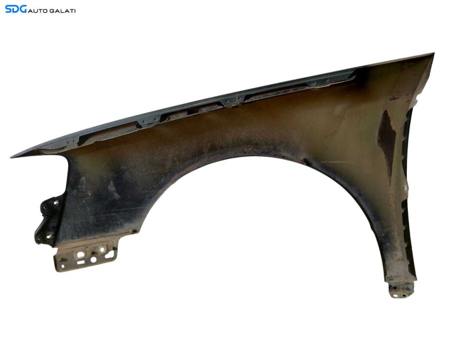 Aripa Dreapta Fata Volkswagen Passat B6 2005 - 2010 [LC0151]
