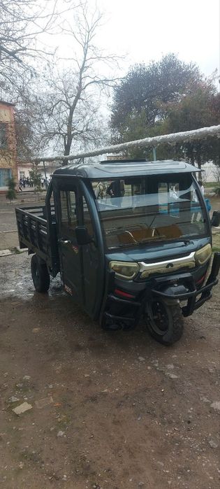 [BOBO MOTORS] 1 tonnali