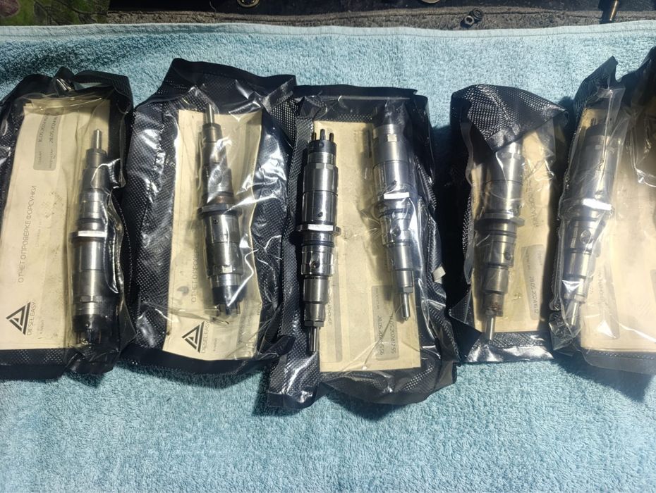 Форсунки КамАЗ BoscH