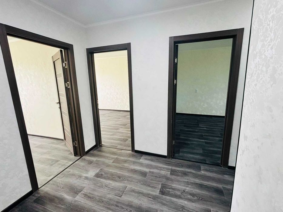 Продам квартиру с новым ремонтом