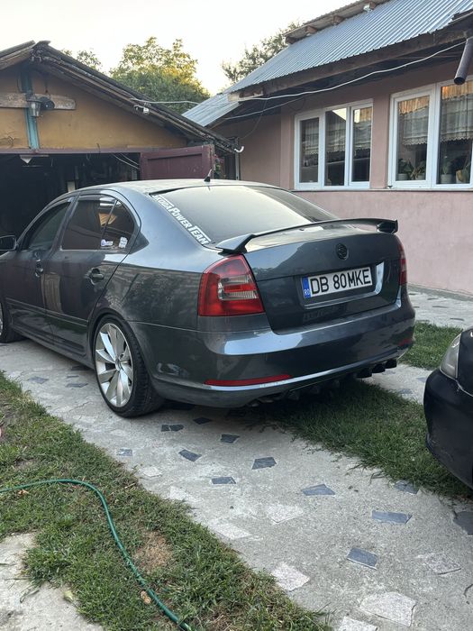 Skoda octavia 2 DSG (PACHET VRS)