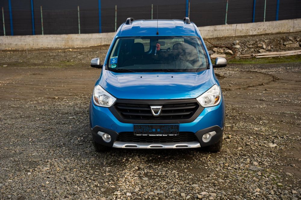 Dacia Dokker STEPWAY, 1.2 TCE Benzina 116 cp, Euro 6