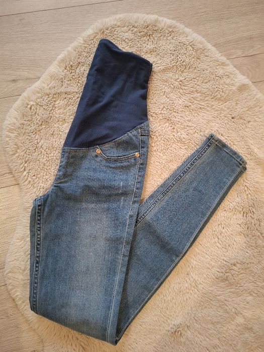 Дънки за бременни H&M, хс размер