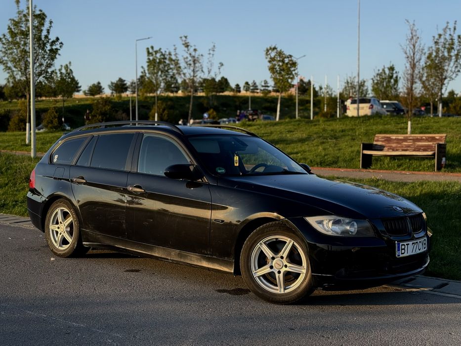 Bmw e91 seria3 320d 2007