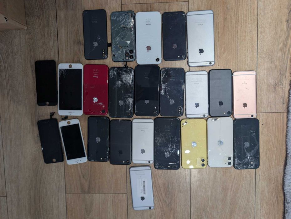 iPhone 11 12 13 14 pro max - части