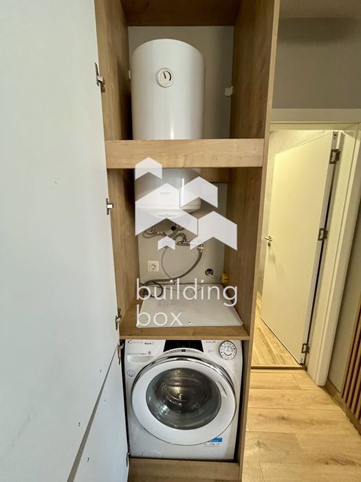 Дава се под наем Двустаен апартамент в София, Банишора - 52 кв.м за 510 € - Снимка #7