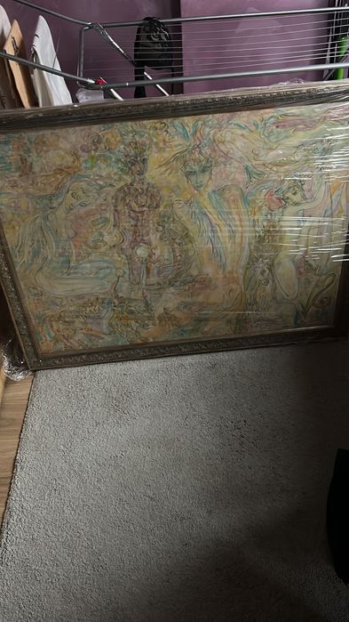 Картина , Живопис