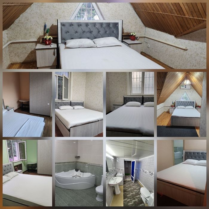 Mehmonxona bez zaks Gastinsa Xotel Xostel Otel