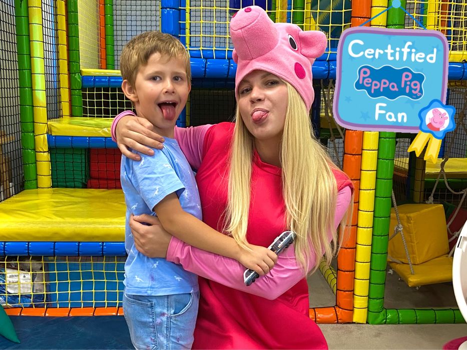 ПАРТИ АГЕНЦИЯ ИНИ-МИНИ | Аниматори | Украса | Пинята