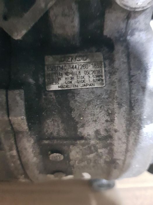 Compresor Clima Bmw 2.0D 447260-1852 X1 E83 E60 E90